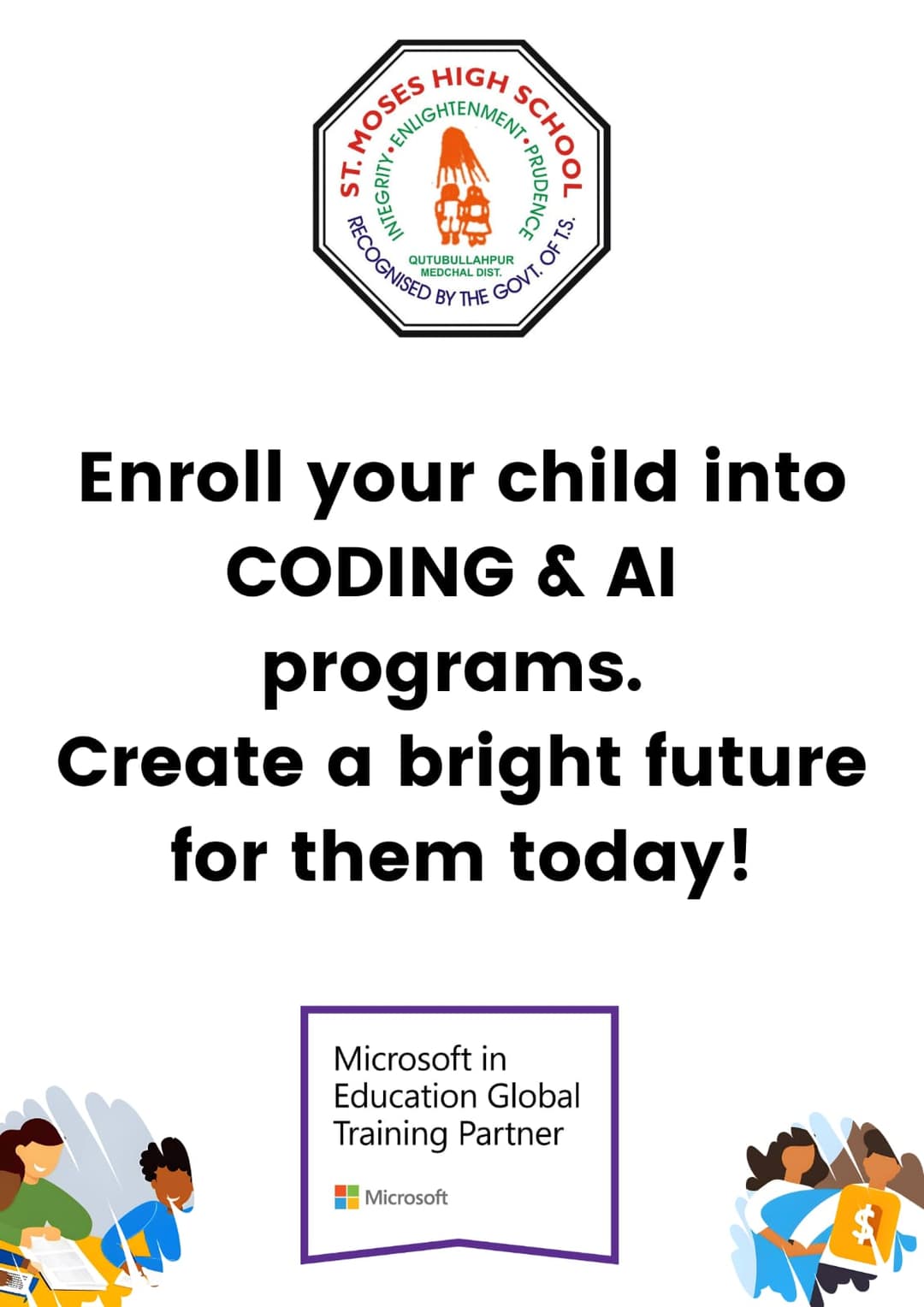 Coding Enrollment
