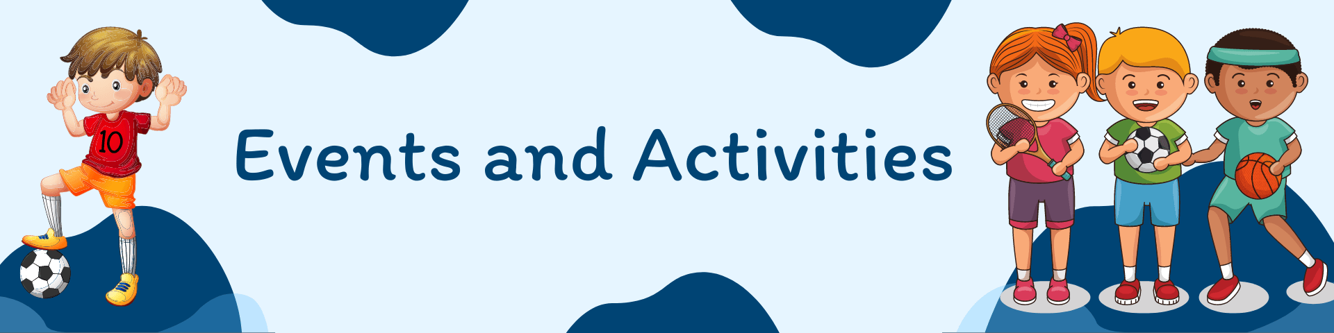 Events and Activities