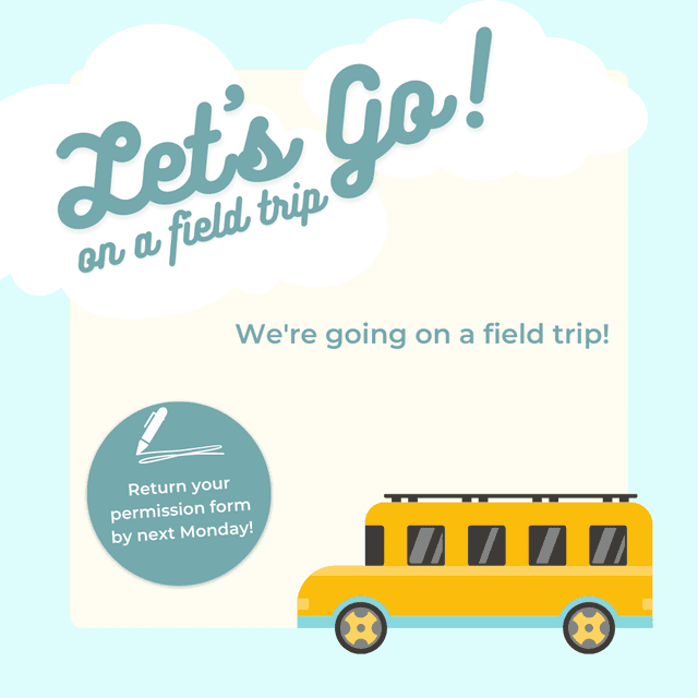 Field Trips