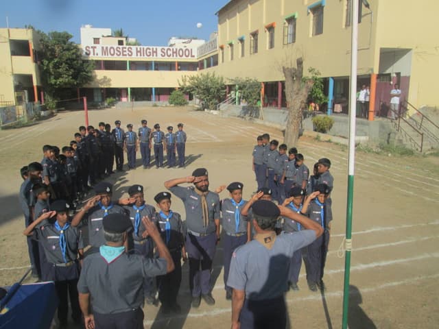 Scouts & Guides Program